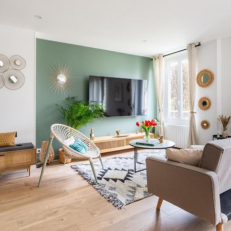 Lrl 5 - Les Reflets Du Loing - Nemours-Centre Apartment Екстериор снимка