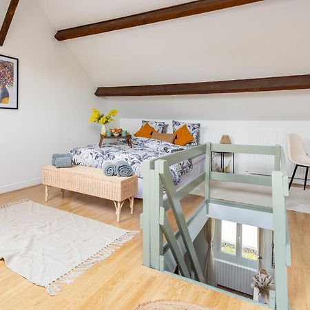 Lrl 5 - Les Reflets Du Loing - Nemours-Centre Apartment Екстериор снимка