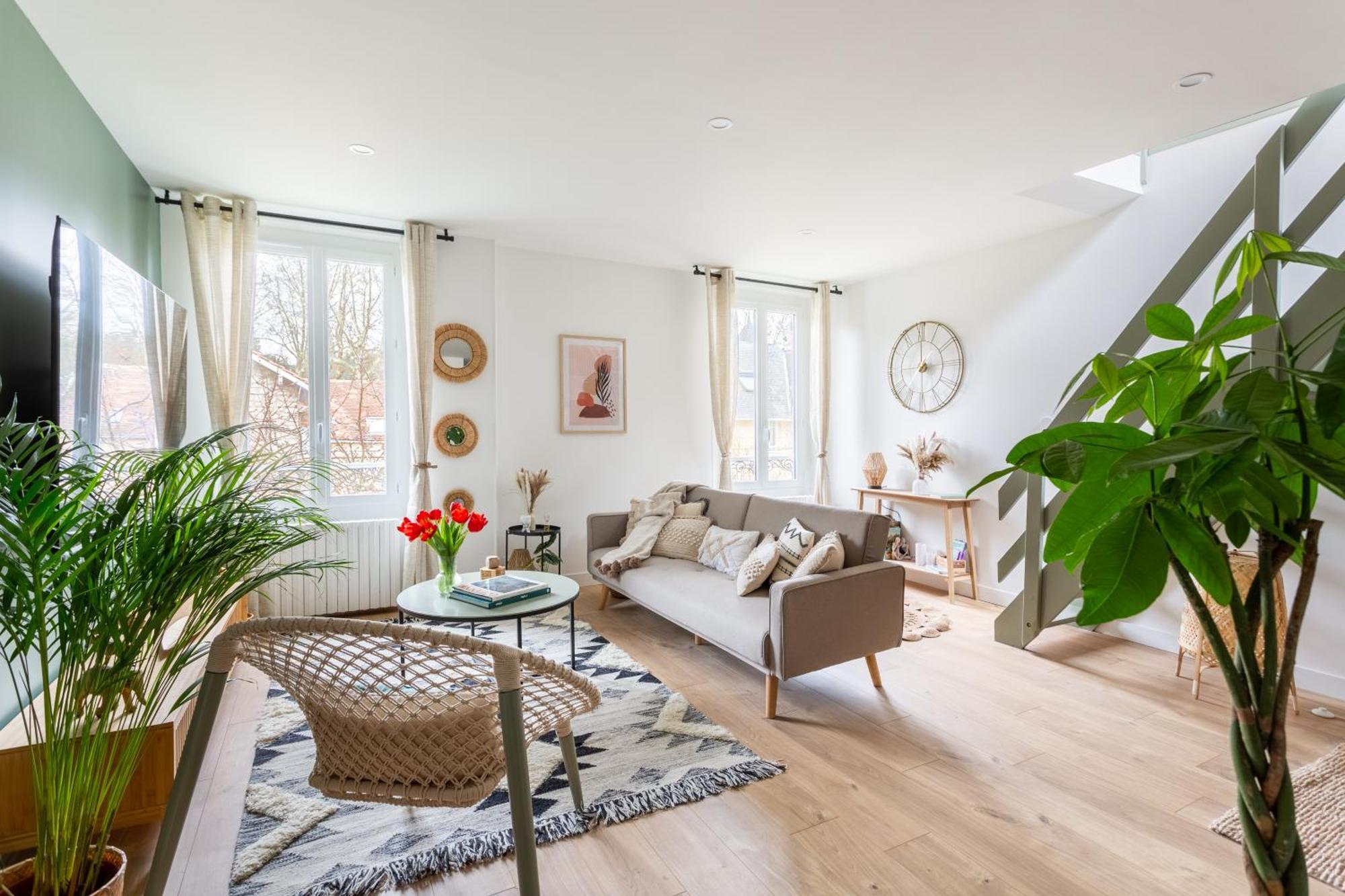 Lrl 5 - Les Reflets Du Loing - Nemours-Centre Apartment Екстериор снимка