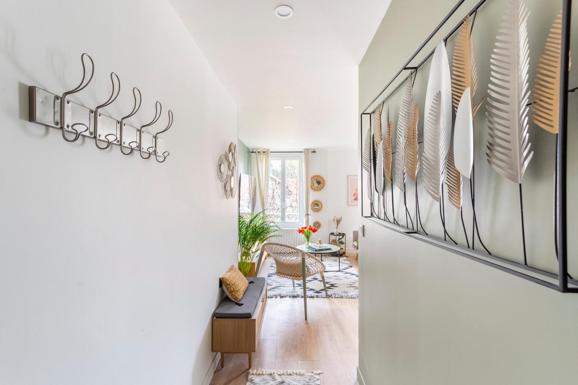 Lrl 5 - Les Reflets Du Loing - Nemours-Centre Apartment Екстериор снимка